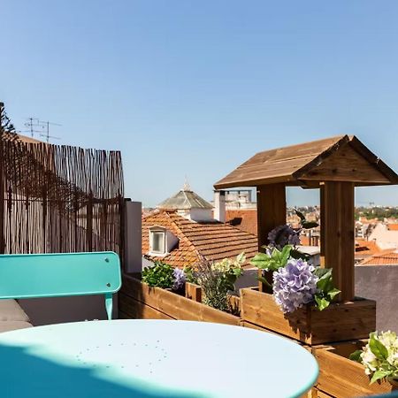 Casa Das Andorinhas Lisboa Екстериор снимка